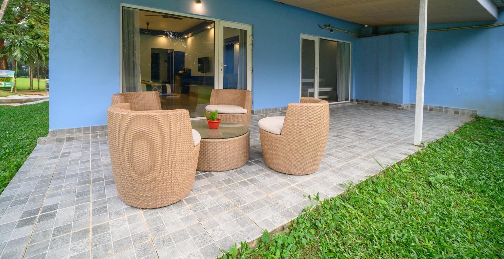 Sinclairs Retreat Dooars, Chalsa Hotel Bagian luar foto