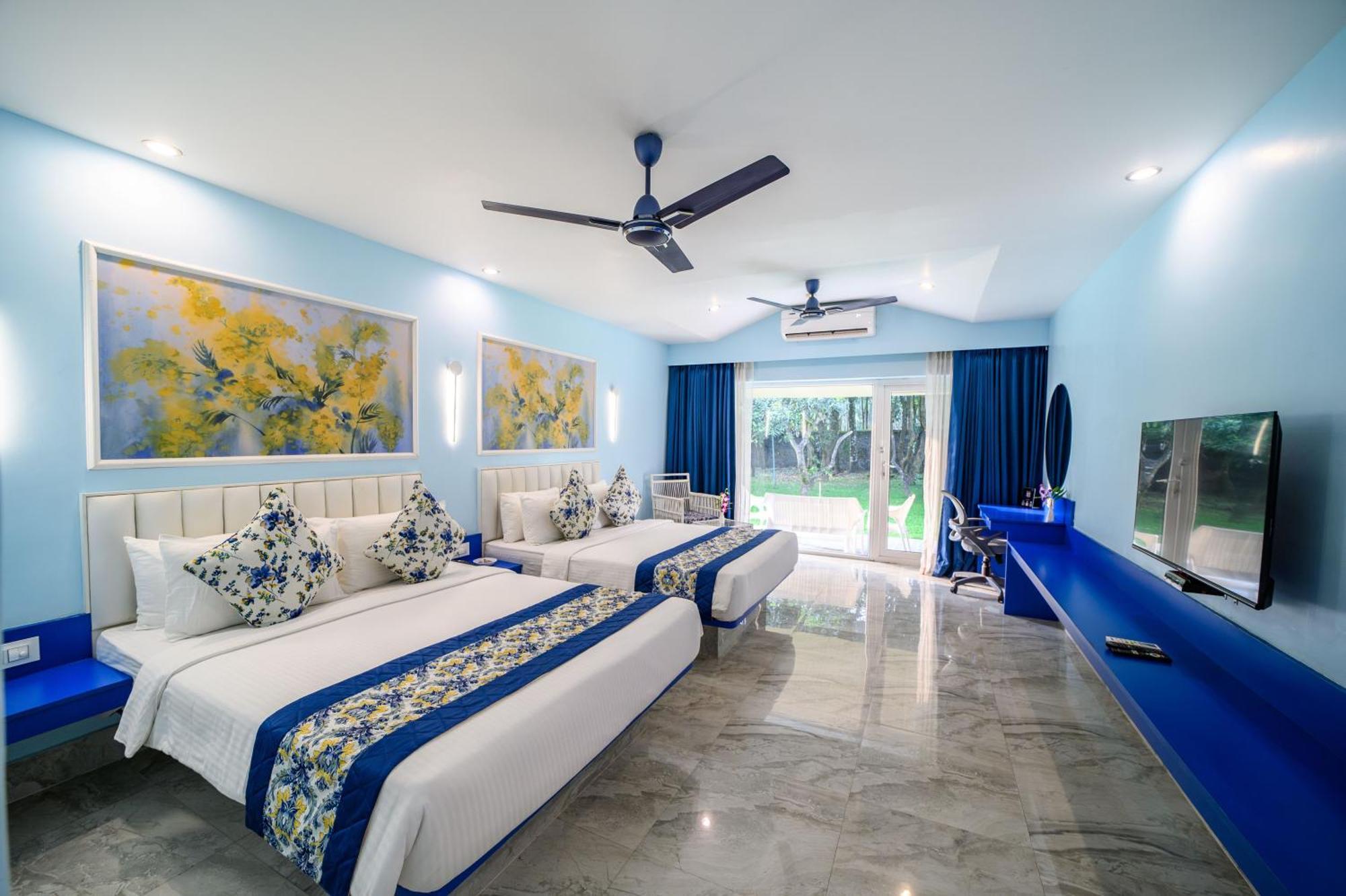Sinclairs Retreat Dooars, Chalsa Hotel Bagian luar foto