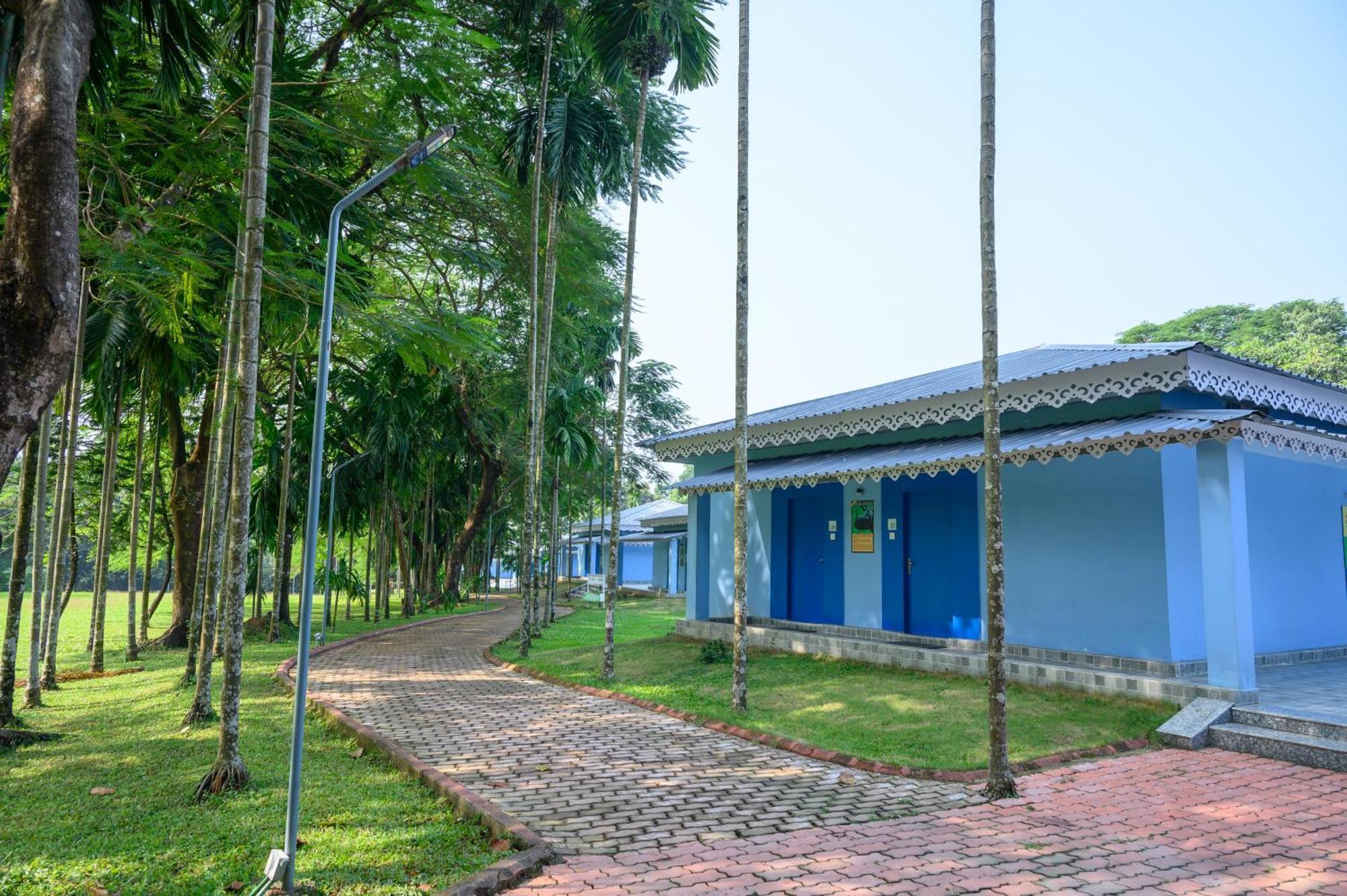 Sinclairs Retreat Dooars, Chalsa Hotel Bagian luar foto