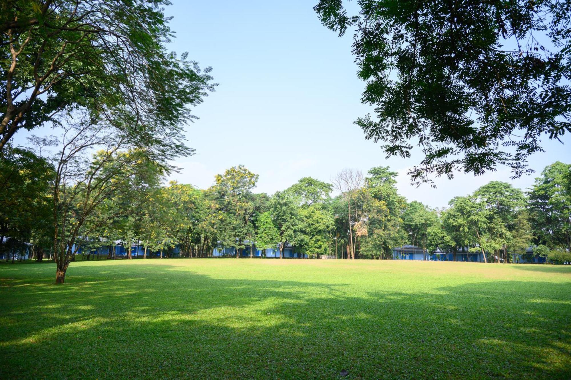 Sinclairs Retreat Dooars, Chalsa Hotel Bagian luar foto