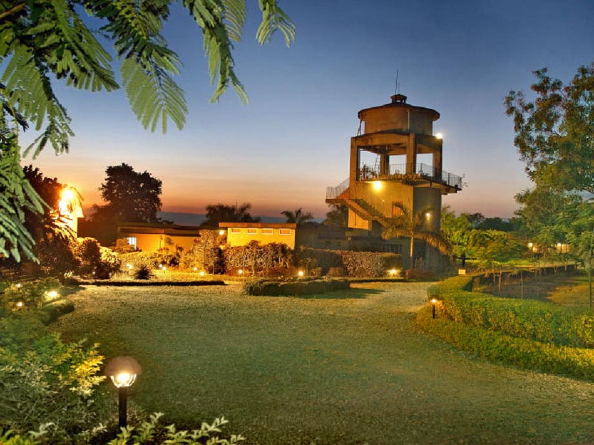 Sinclairs Retreat Dooars, Chalsa Hotel Bagian luar foto