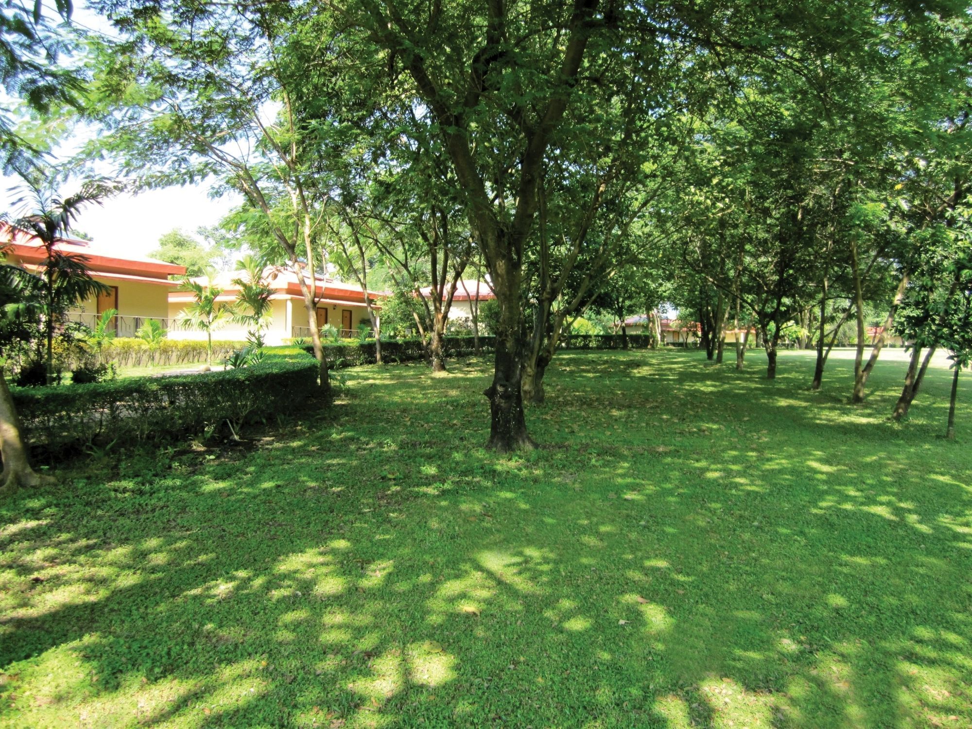 Sinclairs Retreat Dooars, Chalsa Hotel Bagian luar foto
